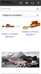 Mobile Screenshot of hyperpro-shop.de